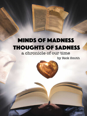 cover image of Minds of Madness, Thoughts of Sadness